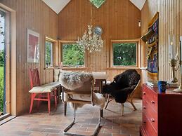 5 Star Holiday Home in Vesterborg
