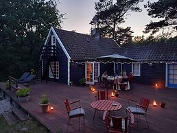 5 Star Holiday Home in Nexo