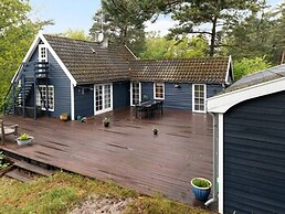 5 Star Holiday Home in Nexo