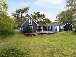 5 Star Holiday Home in Nexo