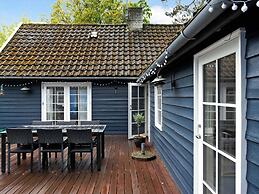 5 Star Holiday Home in Nexo
