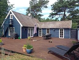5 Star Holiday Home in Nexo