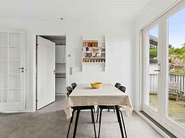 4 Star Holiday Home in Allinge