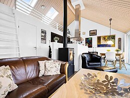 4 Star Holiday Home in Brovst