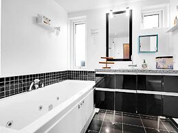 4 Star Holiday Home in Brovst