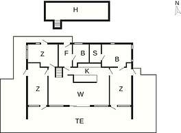 4 Star Holiday Home in Brovst