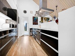 4 Star Holiday Home in Brovst