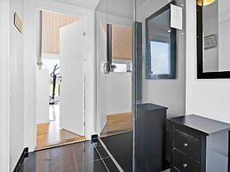 4 Star Holiday Home in Brovst