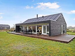 4 Star Holiday Home in Brovst