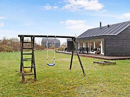 4 Star Holiday Home in Brovst