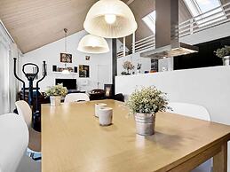 4 Star Holiday Home in Brovst