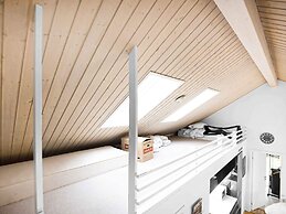 4 Star Holiday Home in Brovst