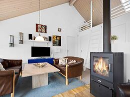 4 Star Holiday Home in Brovst