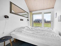 4 Star Holiday Home in Brovst