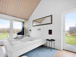 4 Star Holiday Home in Brovst