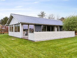 5 Star Holiday Home in Karrebaeksminde