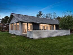 5 Star Holiday Home in Karrebaeksminde