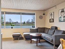 5 Star Holiday Home in Karrebaeksminde