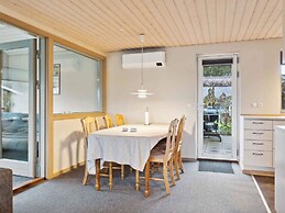 5 Star Holiday Home in Karrebaeksminde