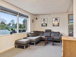 5 Star Holiday Home in Karrebaeksminde