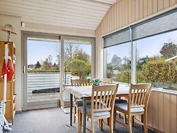 5 Star Holiday Home in Karrebaeksminde
