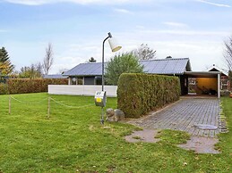 5 Star Holiday Home in Karrebaeksminde