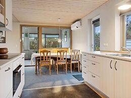 5 Star Holiday Home in Karrebaeksminde