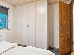5 Star Holiday Home in Karrebaeksminde