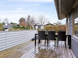 5 Star Holiday Home in Karrebaeksminde