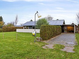 5 Star Holiday Home in Karrebaeksminde