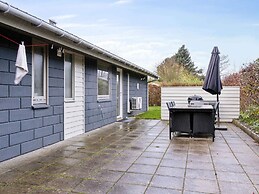 5 Star Holiday Home in Karrebaeksminde