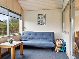 5 Star Holiday Home in Karrebaeksminde