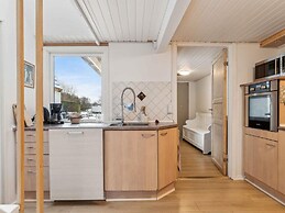 5 Star Holiday Home in Ronne