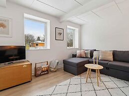 5 Star Holiday Home in Ronne