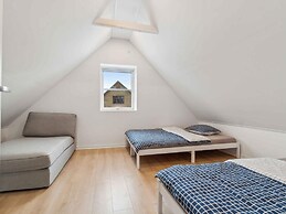 5 Star Holiday Home in Ronne
