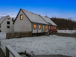 5 Star Holiday Home in Ronne