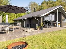 5 Star Holiday Home in Broager