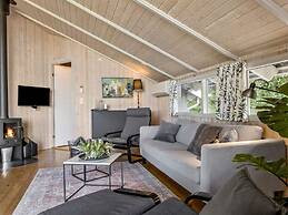5 Star Holiday Home in Broager
