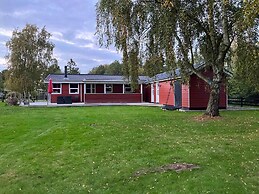 5 Star Holiday Home in Gedser