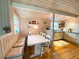5 Star Holiday Home in Gedser