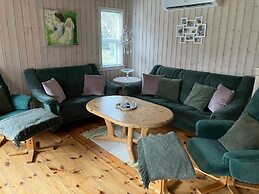 5 Star Holiday Home in Gedser