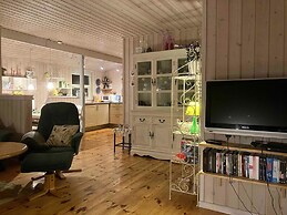 5 Star Holiday Home in Gedser