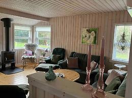 5 Star Holiday Home in Gedser
