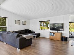 5 Star Holiday Home in Hjorring