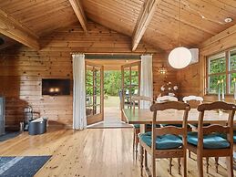 4 Star Holiday Home in Glesborg