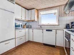 5 Star Holiday Home in Vinderup