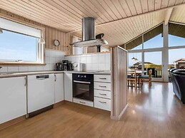 5 Star Holiday Home in Vinderup