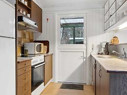 5 Star Holiday Home in Saltum
