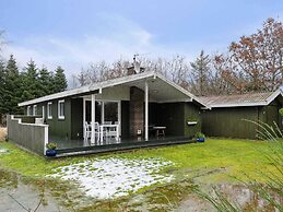 5 Star Holiday Home in Saltum