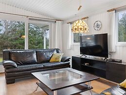 5 Star Holiday Home in Saltum